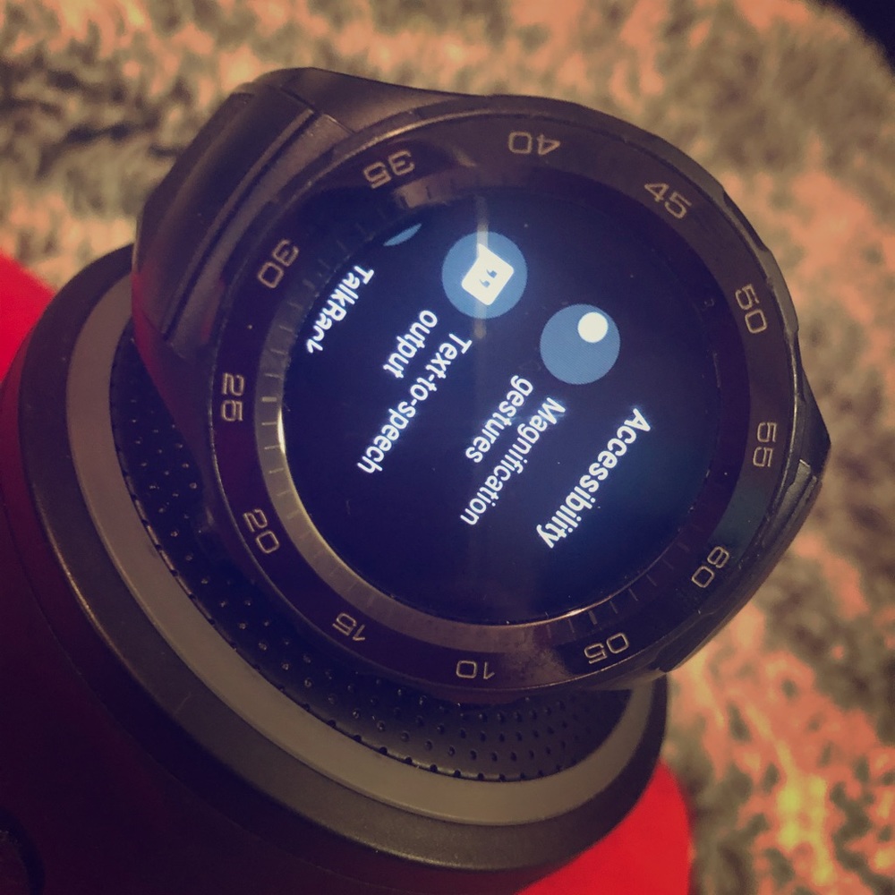 Huawei Smart Watch - Picture 1 of 5